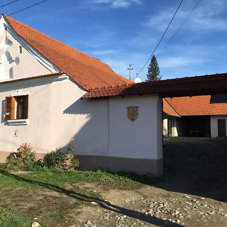 הוילה Saschiz Casa Saseasca מראה חיצוני תמונה