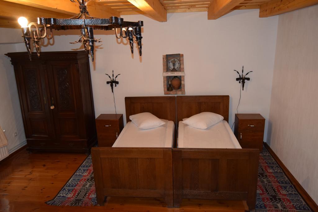 הוילה Saschiz Casa Saseasca מראה חיצוני תמונה