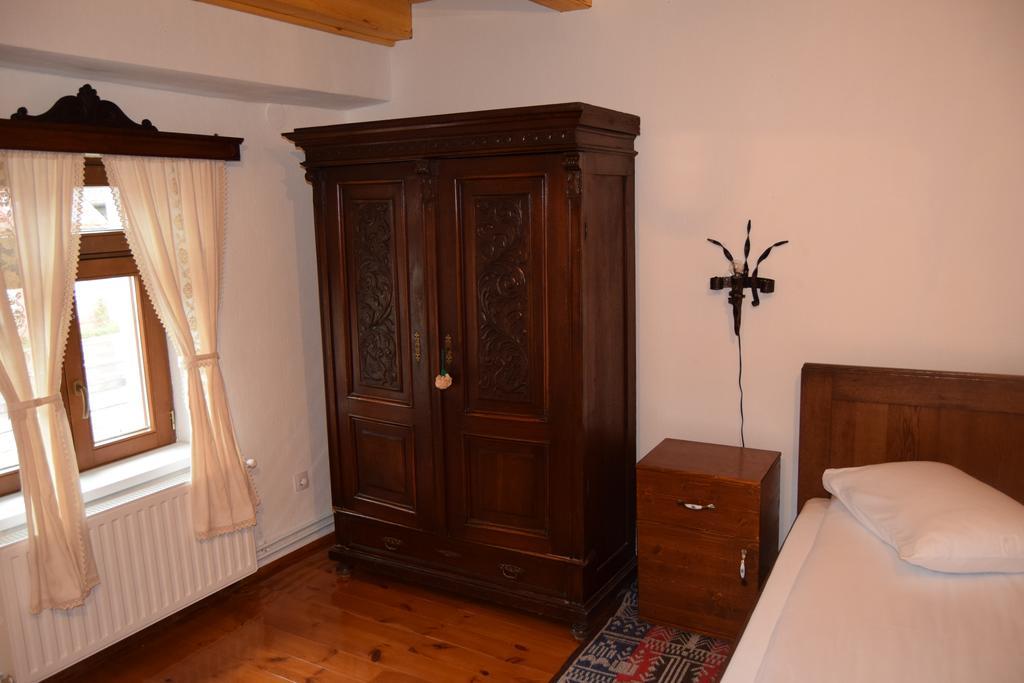 הוילה Saschiz Casa Saseasca מראה חיצוני תמונה