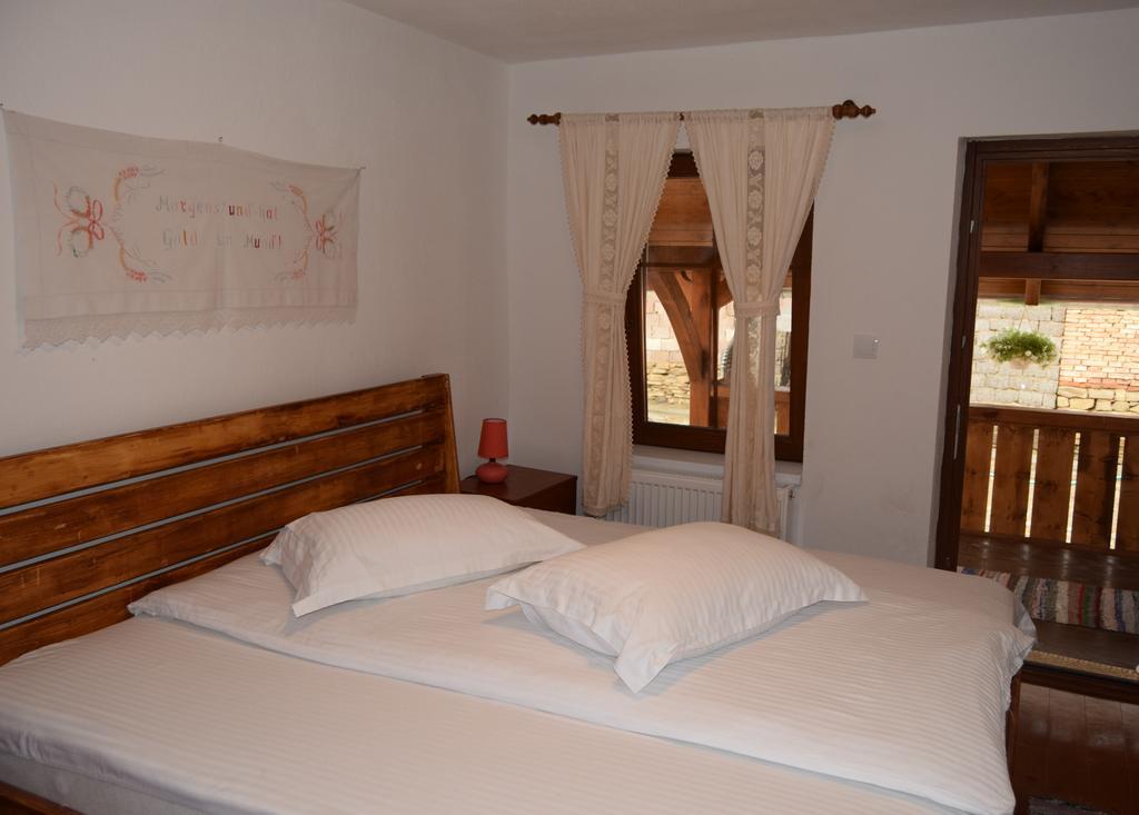 הוילה Saschiz Casa Saseasca מראה חיצוני תמונה