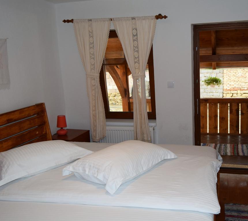 הוילה Saschiz Casa Saseasca מראה חיצוני תמונה