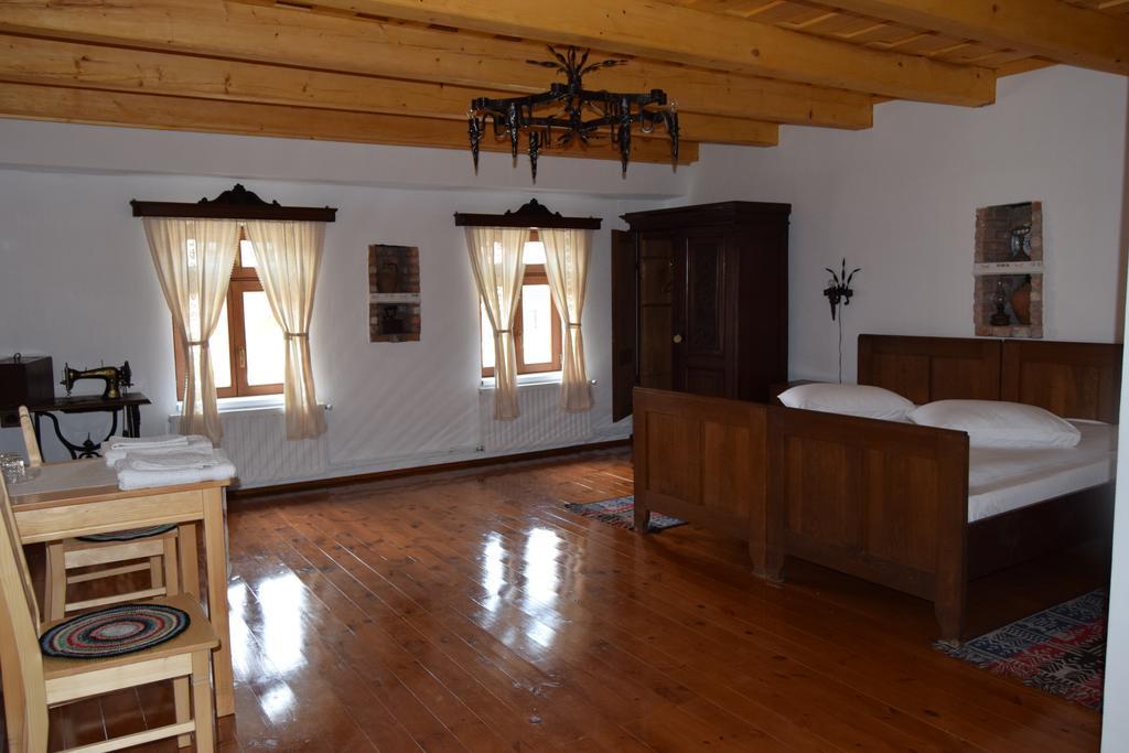 הוילה Saschiz Casa Saseasca מראה חיצוני תמונה