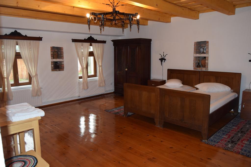 הוילה Saschiz Casa Saseasca מראה חיצוני תמונה