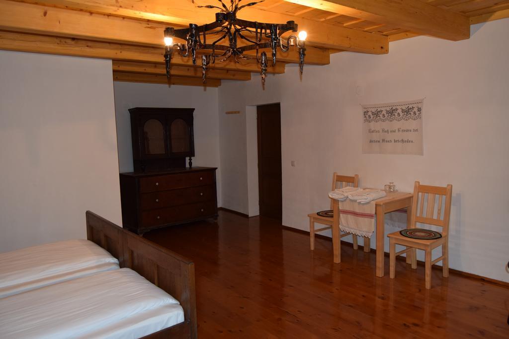 הוילה Saschiz Casa Saseasca מראה חיצוני תמונה